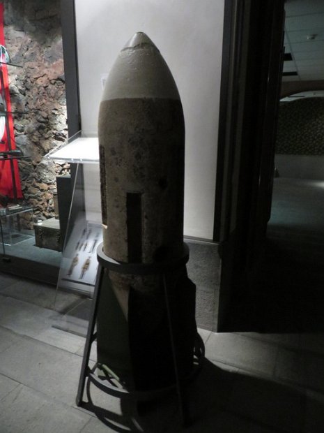(62) Museo dello sbarco
